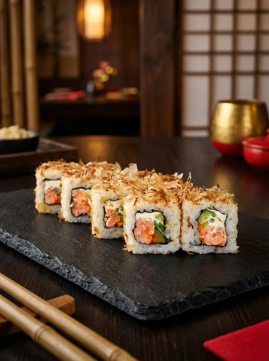 Бонито Лосось (Bonito Salmon) от JaDi