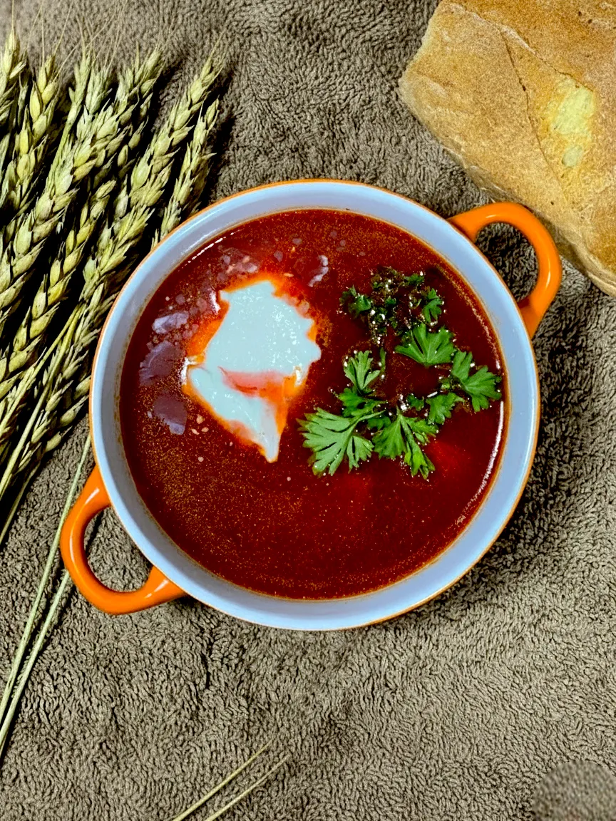 Борщ 350 гр от Сытноff 