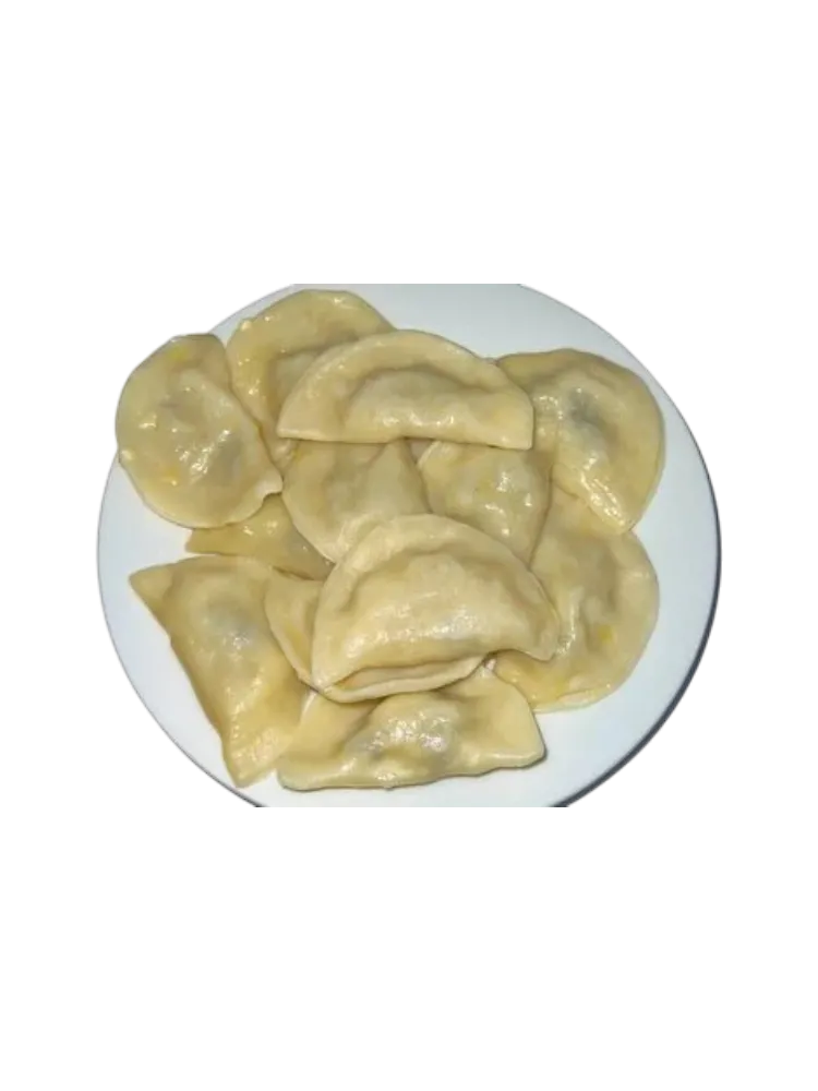Вареники с картофелем и грибами 900 г от Pulman