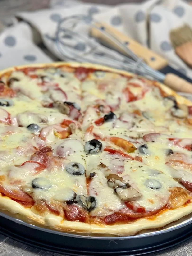 Пицца Виченца от Feta