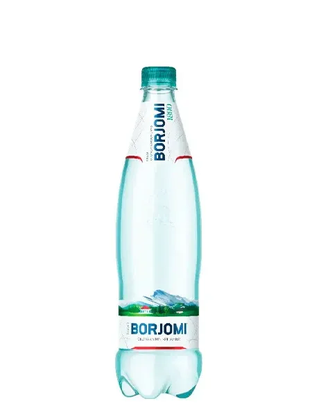 Вода Borjomi 0,5 л. от Mr. Black Coffee Bar