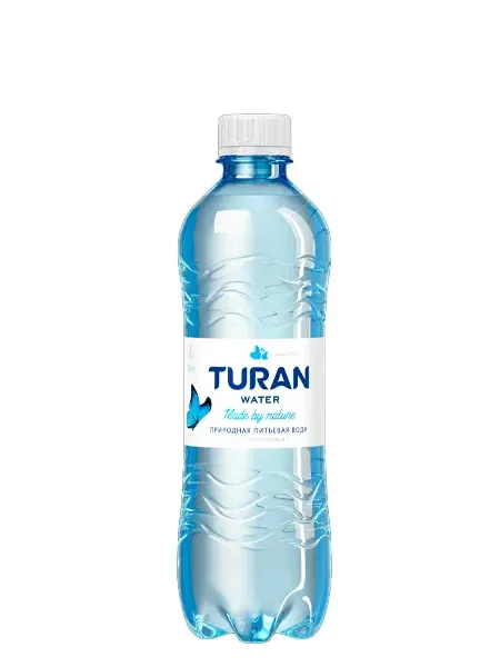 Вода Turan 0,25 л. от Mr. Black Coffee Bar