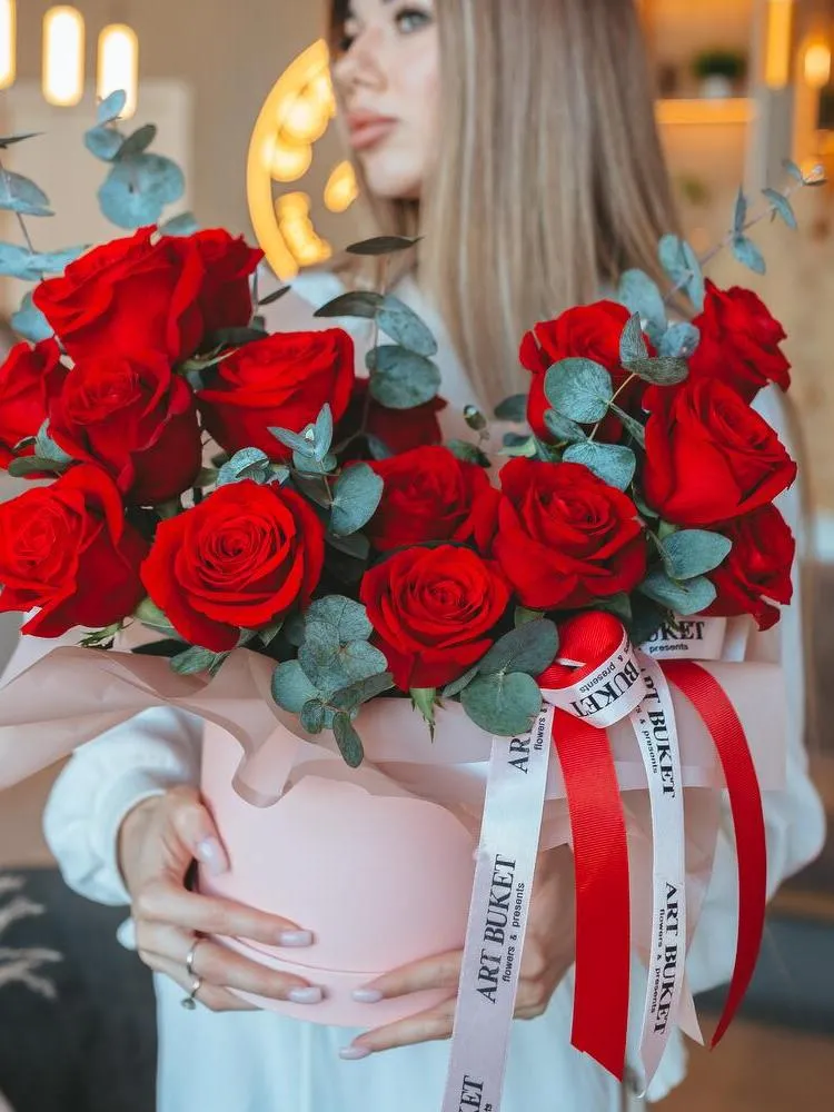 ART BUKET Высокие чувства - фото 2