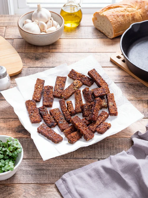 Гренки чесночные 120 гр. от UGLI