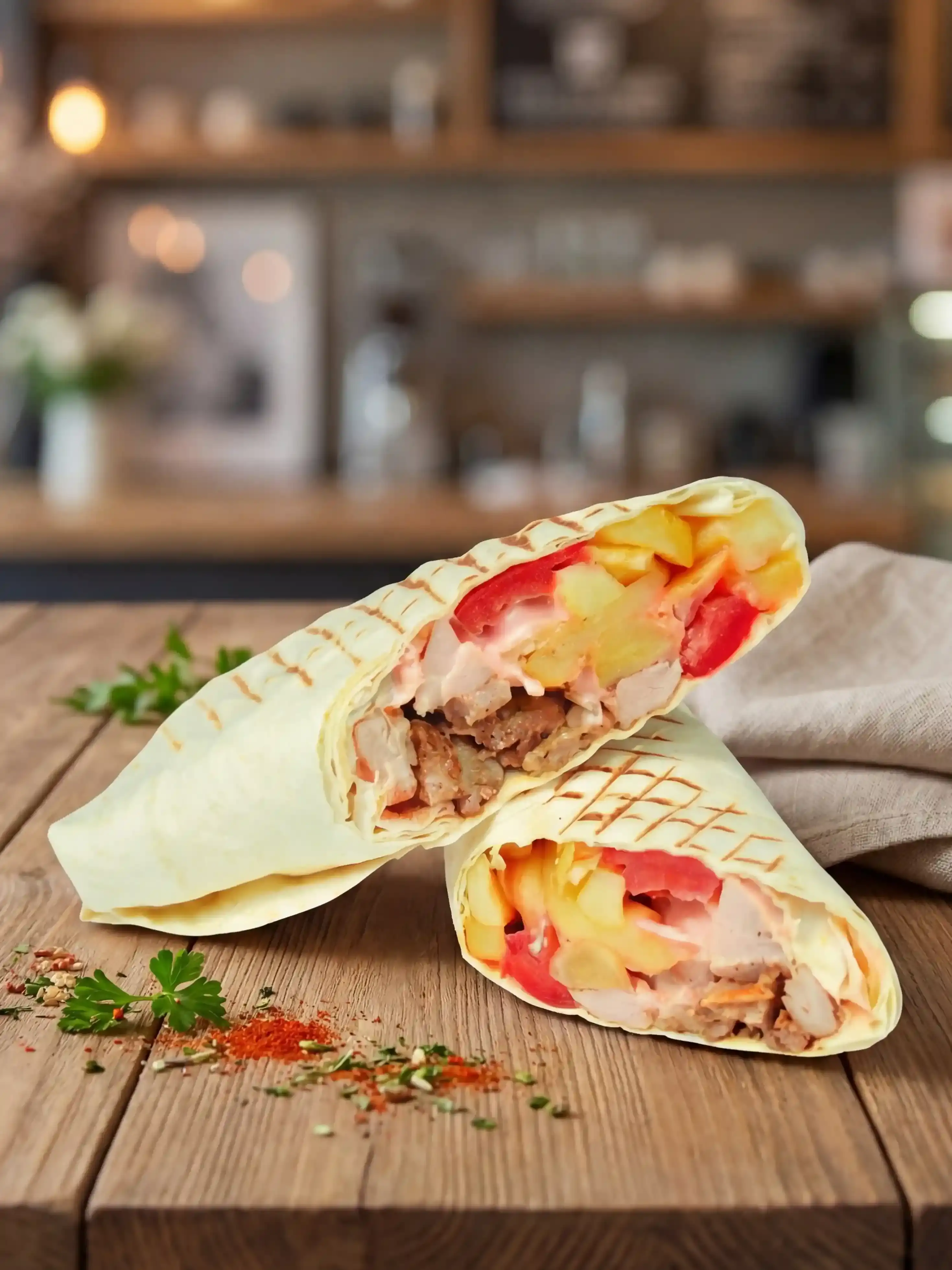 Донер Маленький от Brofood