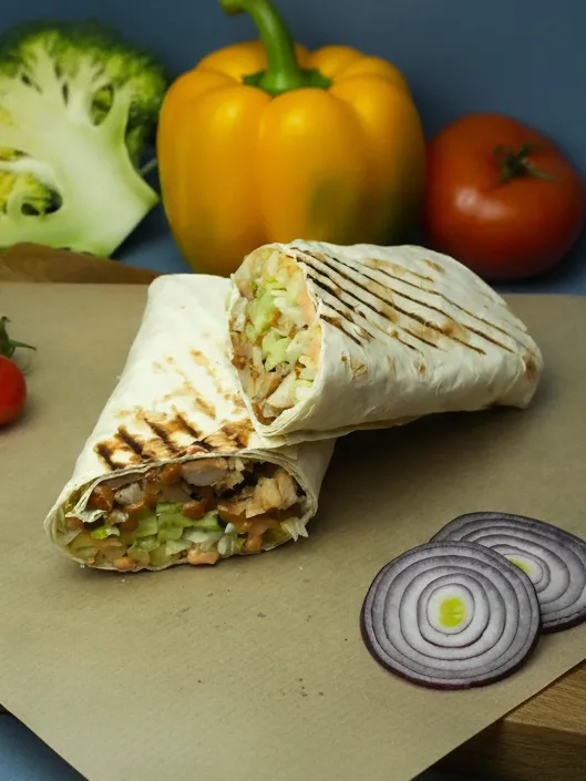 Донер в лаваше Дракон от Top Doner