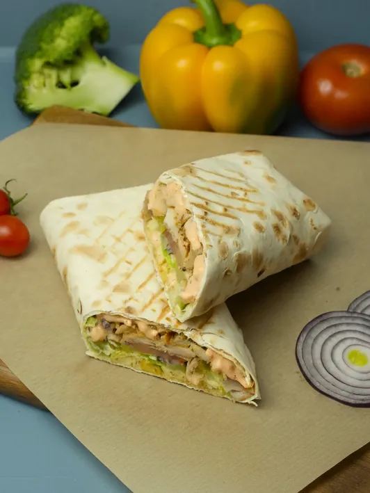 Донер в лаваше Классический от Top Doner