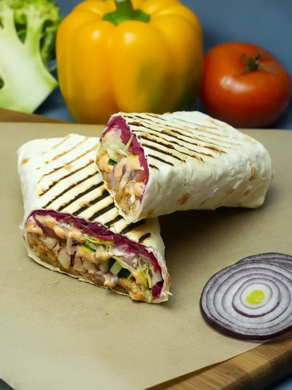 Донер в лаваше Шаверма от Top Doner
