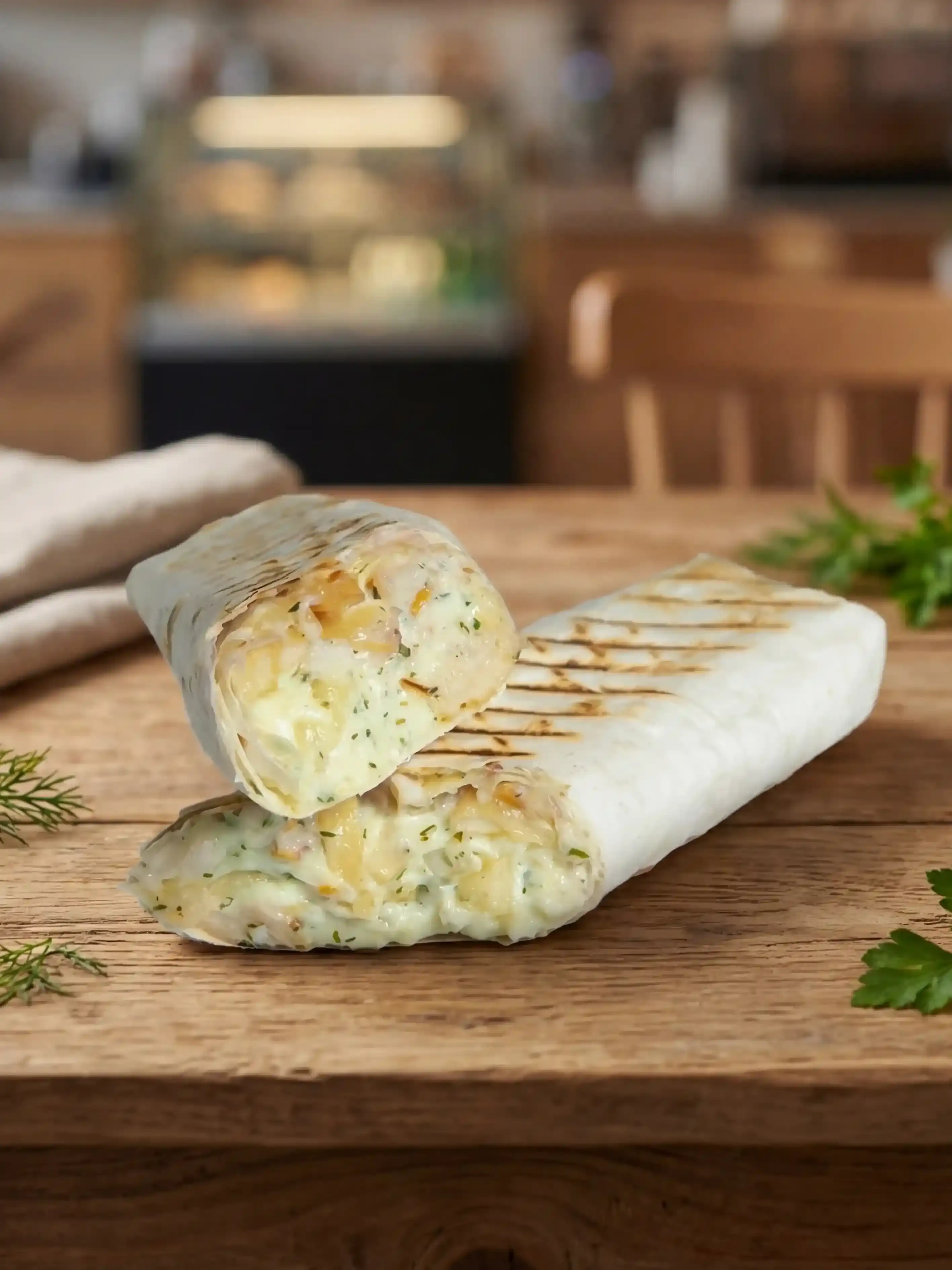 Донер по-гавайски от Brofood