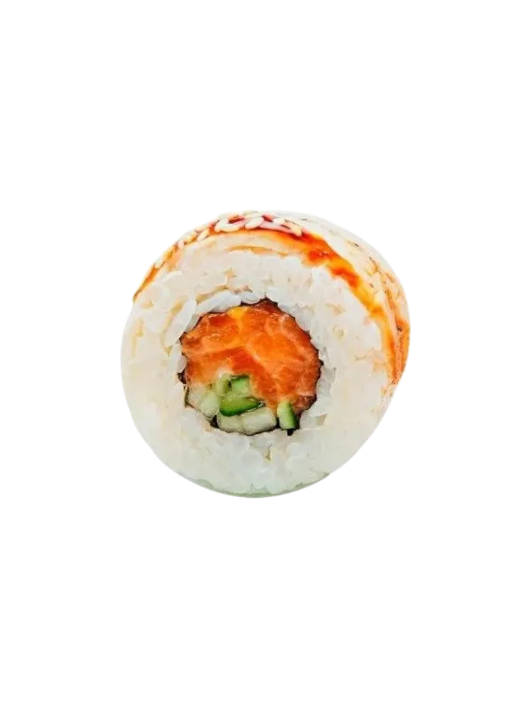Роллы Дракон, 8 шт от Три Самурая
