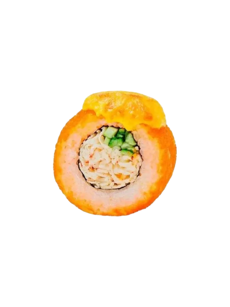Роллы Калифорния Хот, 8 шт от Три Самурая