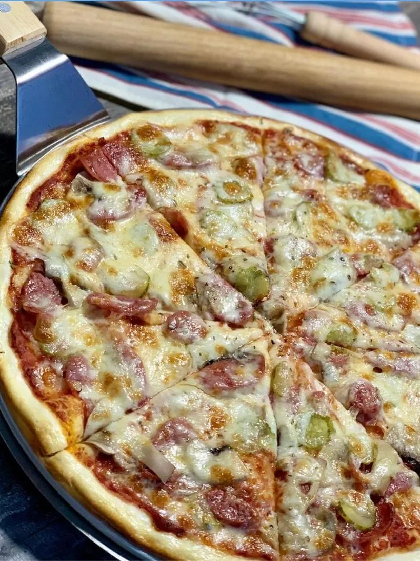Пицца Каллисто от Feta