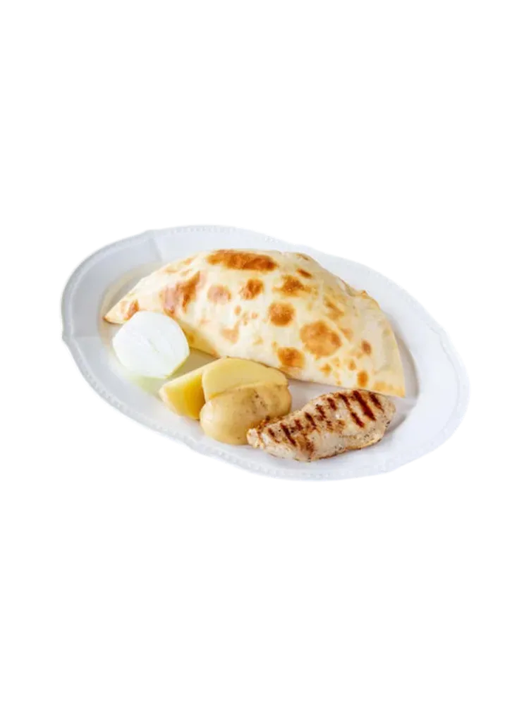 Кальцончини c курицей 30 см. от Pallermo