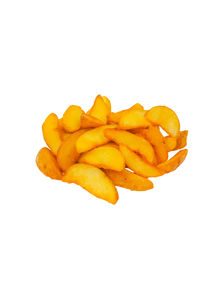 Картофельные дольки от Три Самурая 