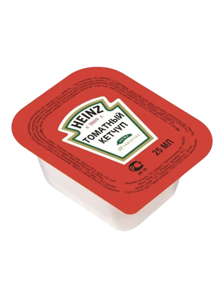 Мята Fusion Кетчуп Heinz