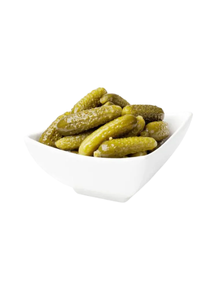 Корнишоны (добавки к пицце) от Pallermo