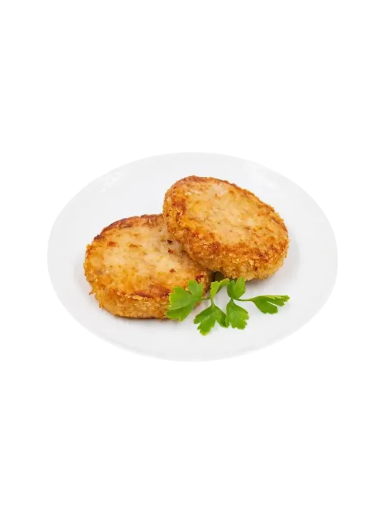 Котлета куриная с сыром 2 шт от Сытноff 