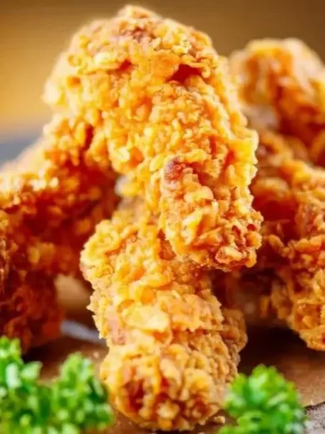 Крылышки Темпура(Chiken Wings) от JaDi