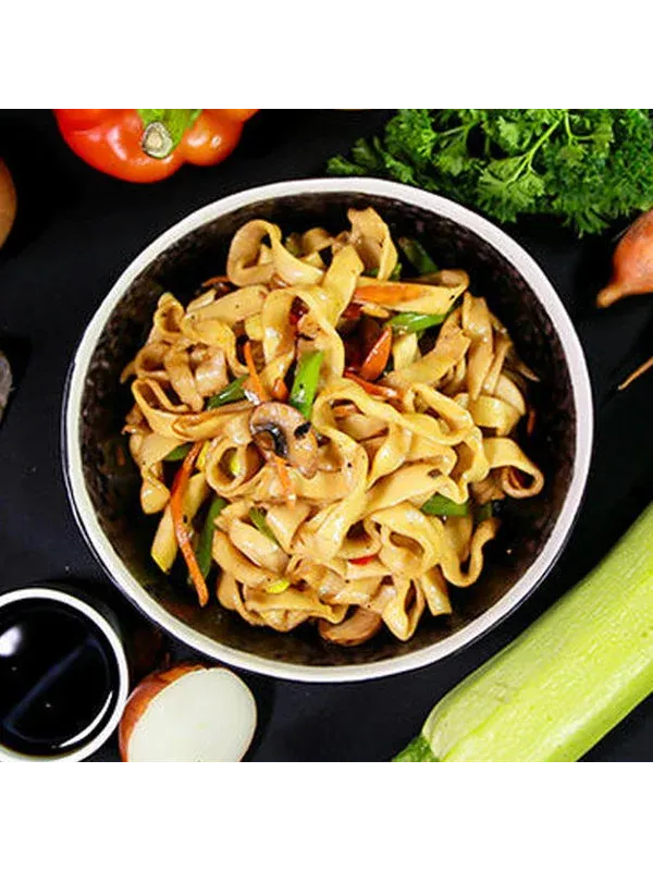 Мята Fusion Лапша WOK овощи
