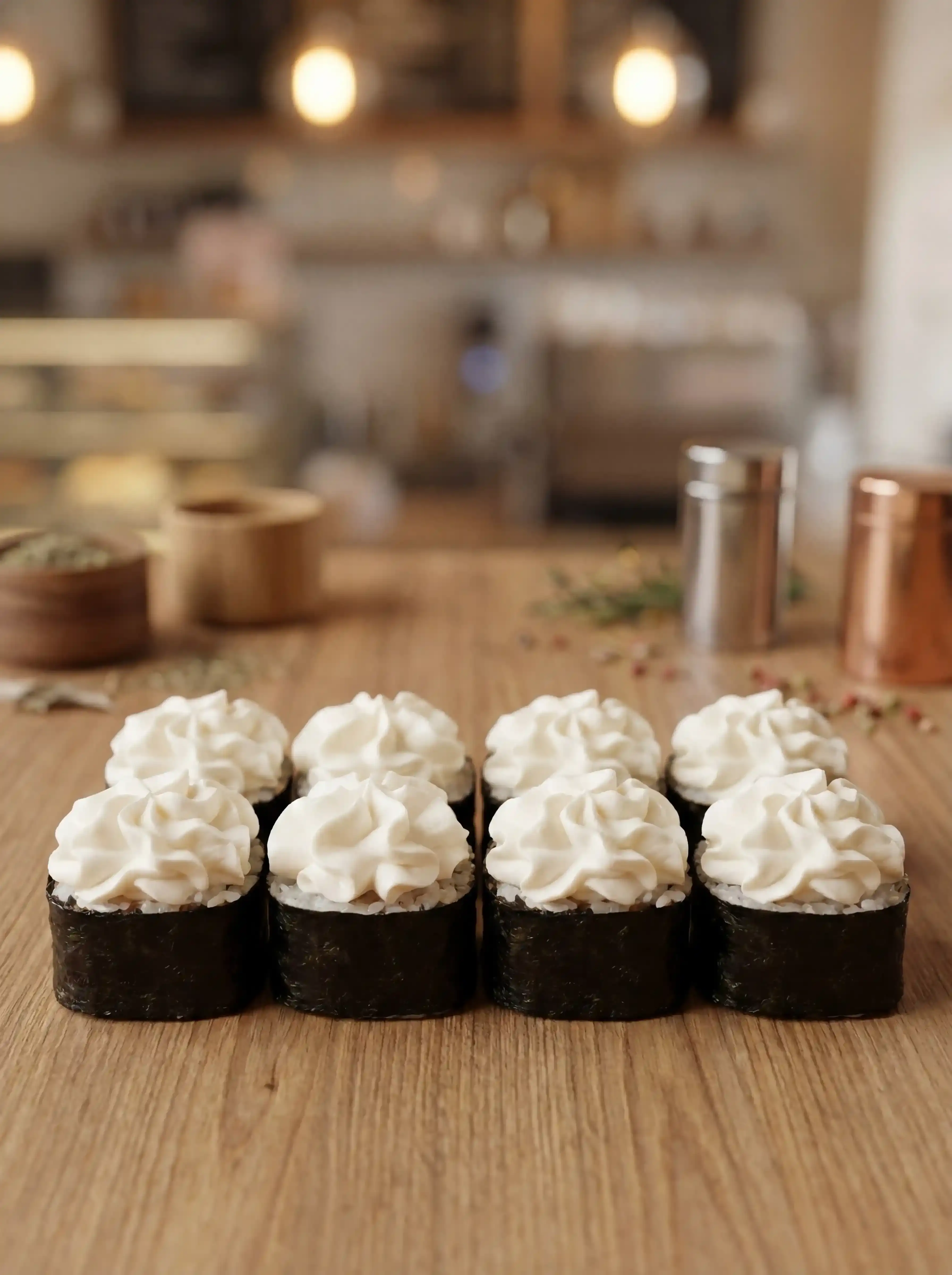 Лосось в кунжуте от Brofood