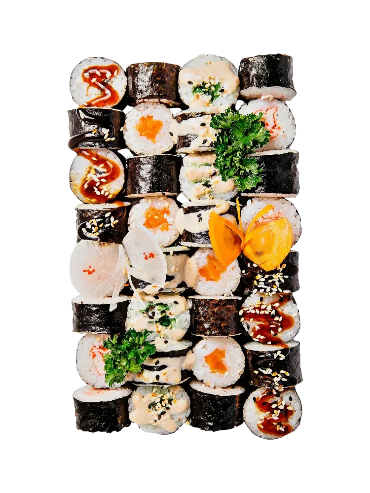 Маки Сет, 32 шт от Три Самурая