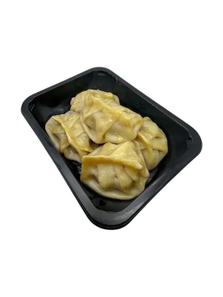 Манты с говядиной и картофелем 900 г от Pulman
