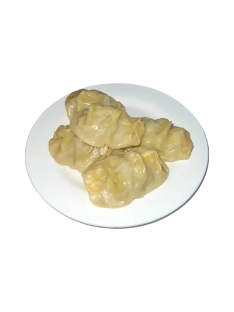 Манты с говядиной и тыквой 900 г от Pulman