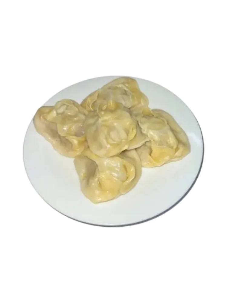 Манты с кониной. 900 г от Pulman