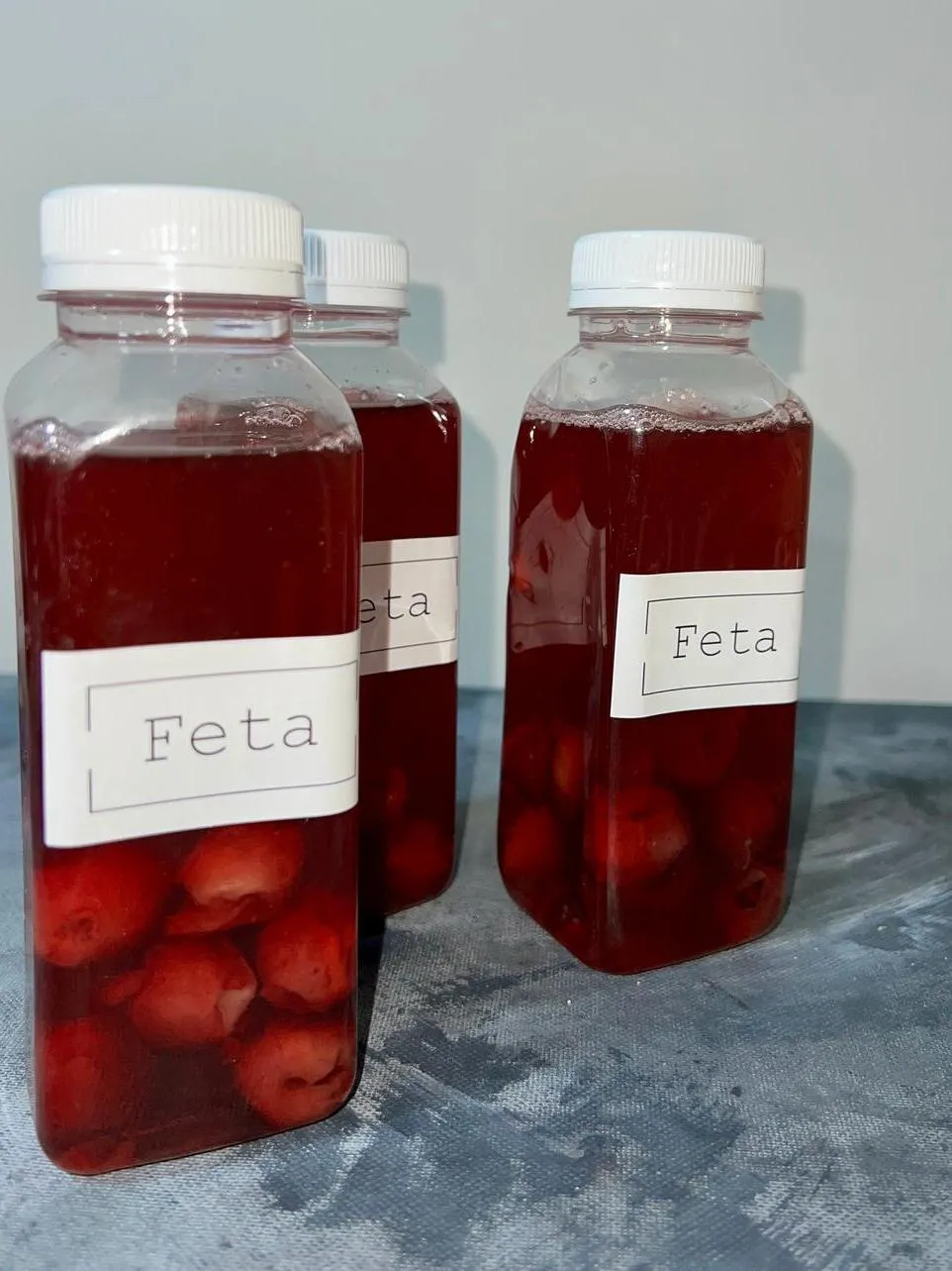 Морс от Feta