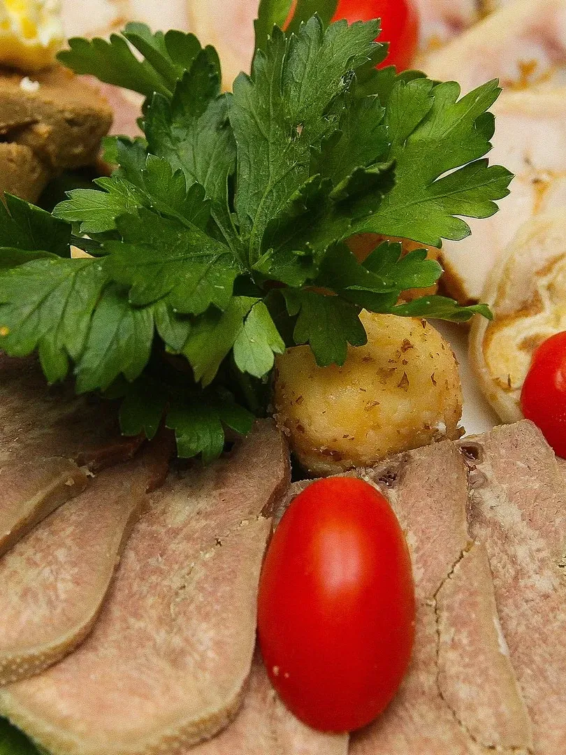 Мясное ассорти от Трактира 3 медведя