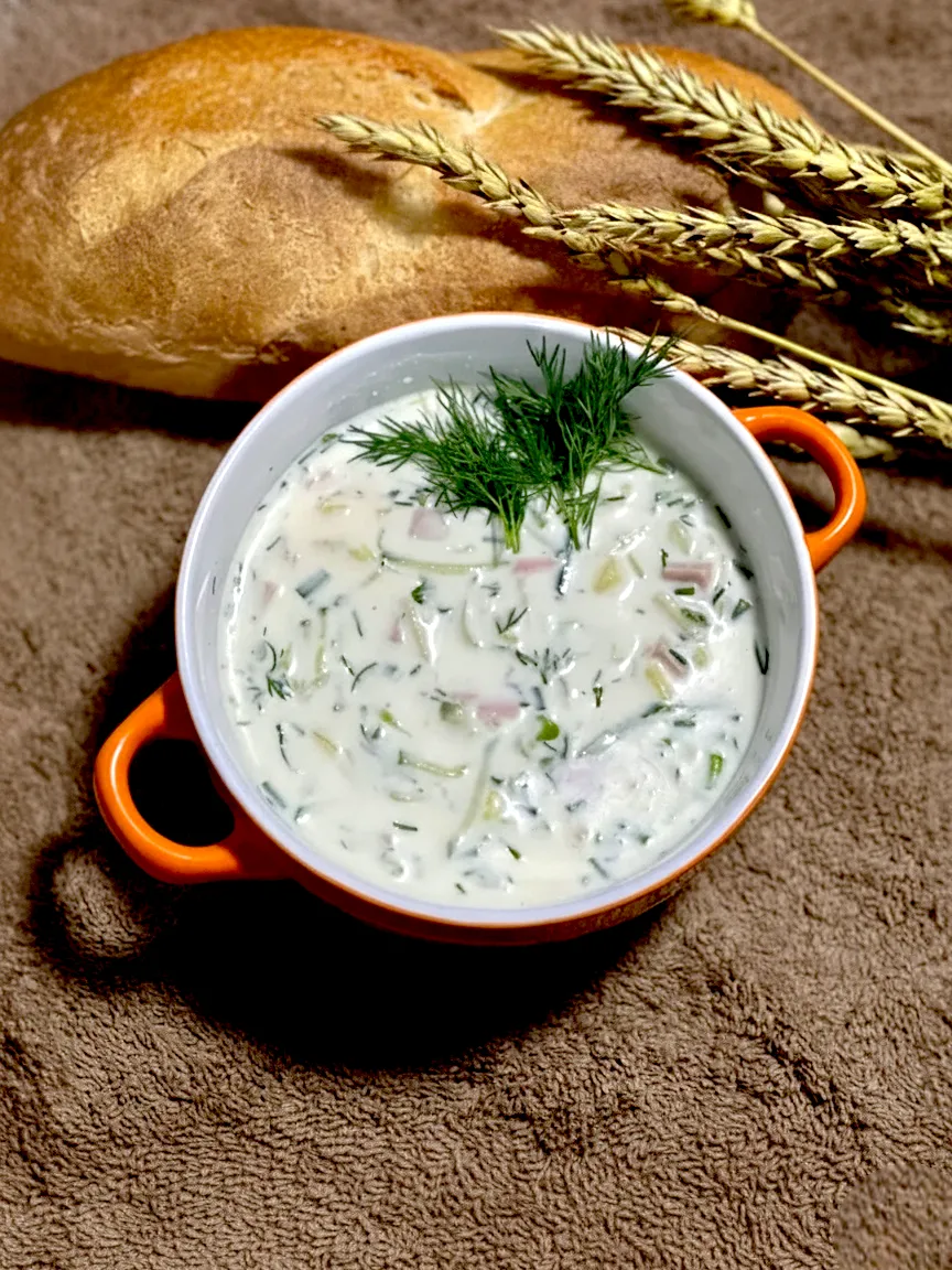  Окрошка 400 гр от Сытноff 
