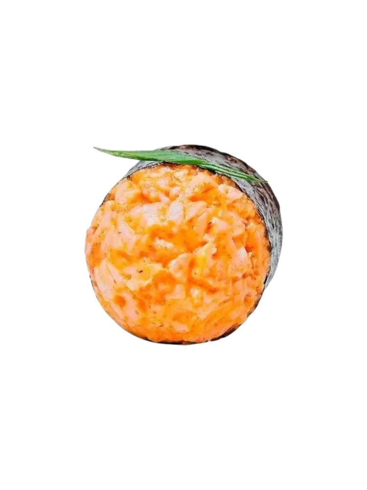 Роллы Острый с креветкой, 8 шт от Три Самурая