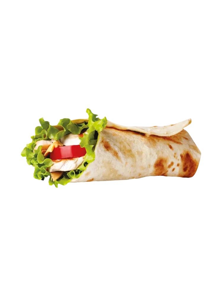 Панини с курицей от Три Самурая 