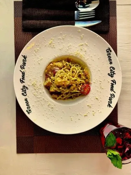 Паста Pesto di Polo от Green City 