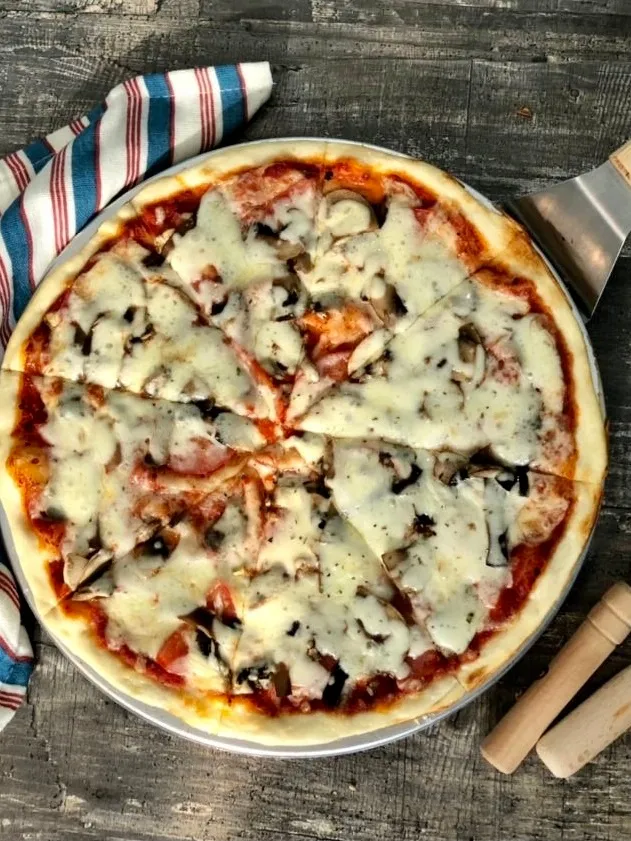 Пицца Патриция от Feta