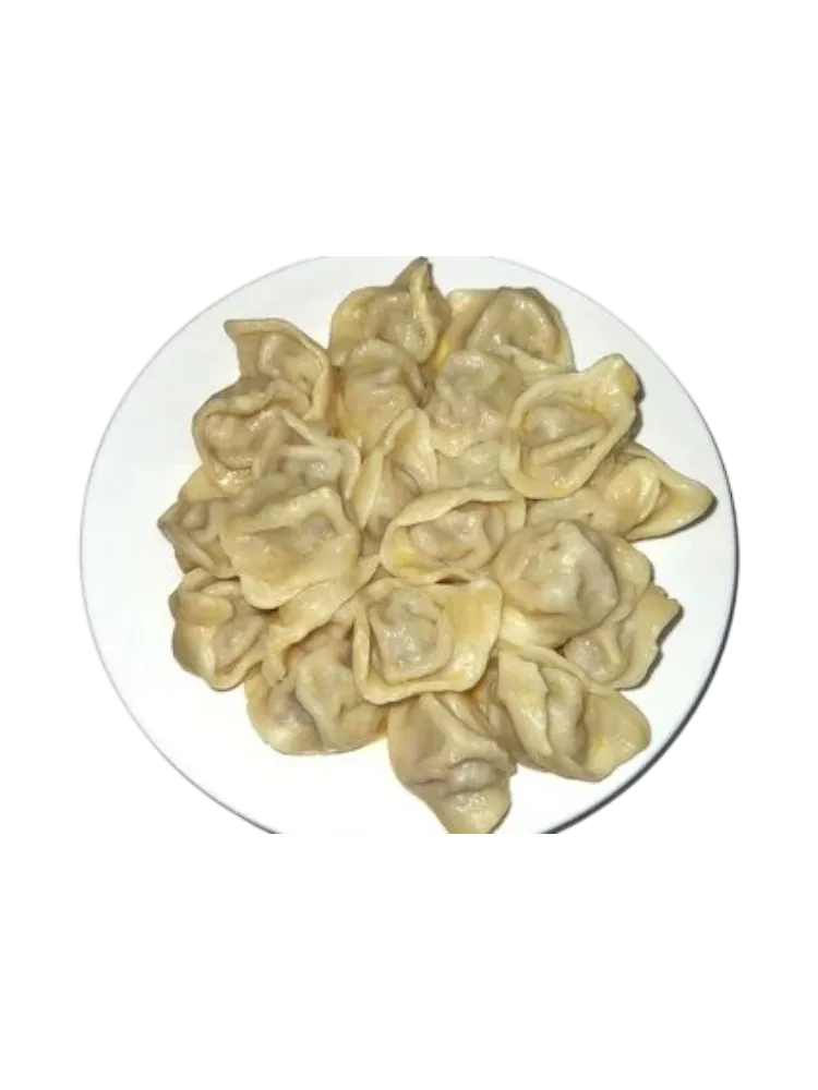 Пельмени с кониной 900 г от Pulman