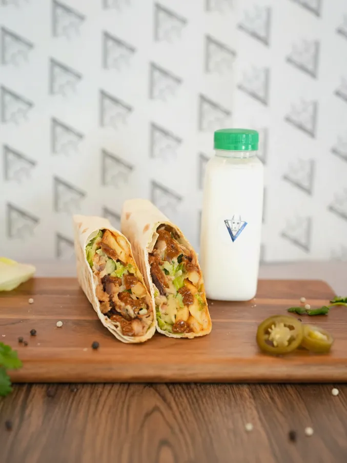 Пикантный сет от Top Doner