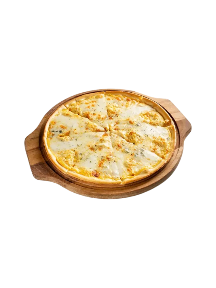 Пицца Quatro formaggi 30 см. от Pallermo