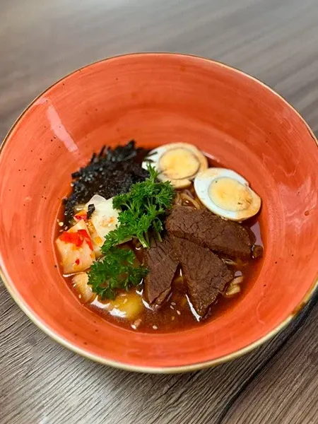 Рамен 240 гр. от Mr. Black Coffee Bar