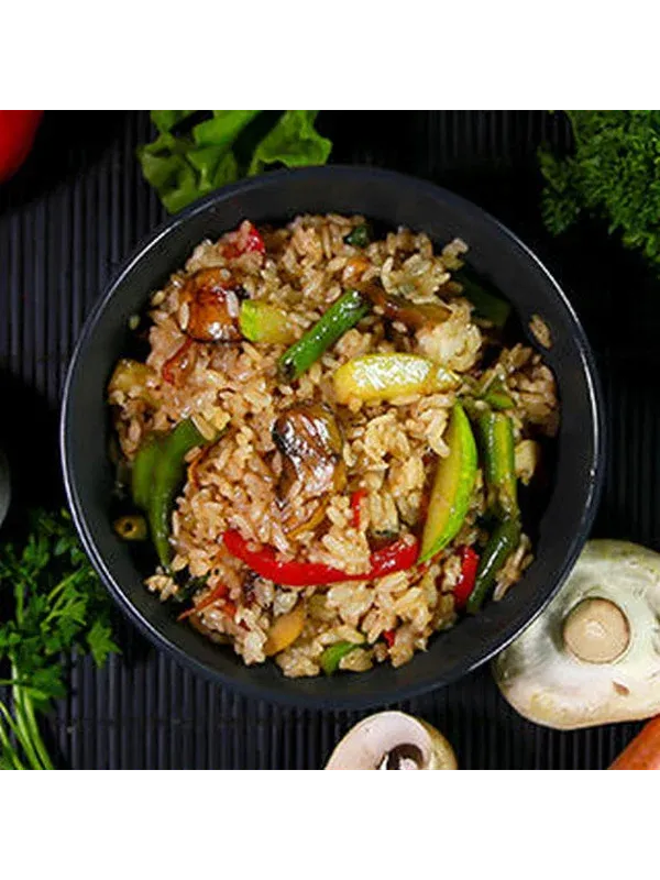 Мята Fusion Рис WOK овощи