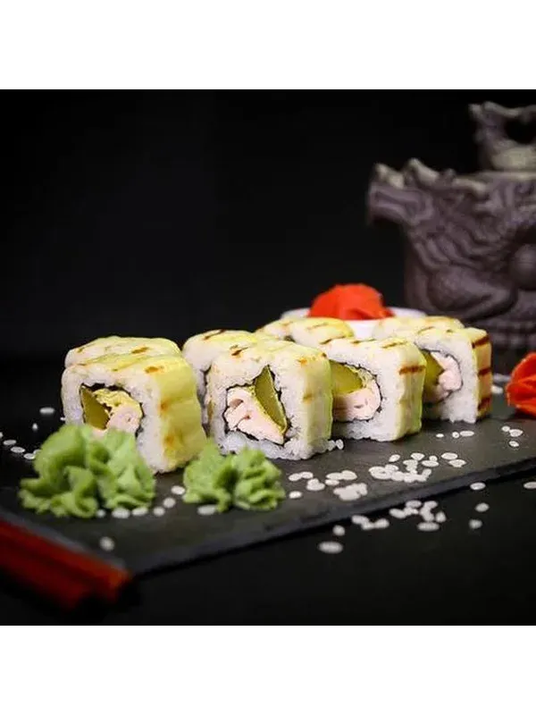 Мята Fusion Ролл Тори кунсей