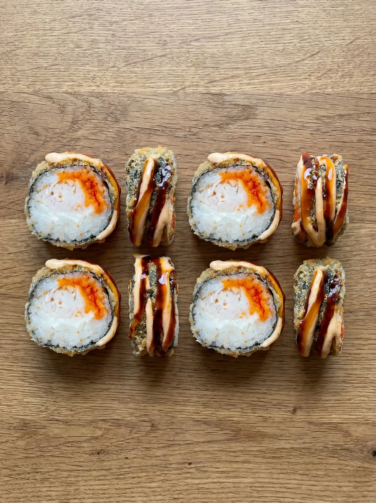 Сrispy Сrab Roll от Brofood - фото 1