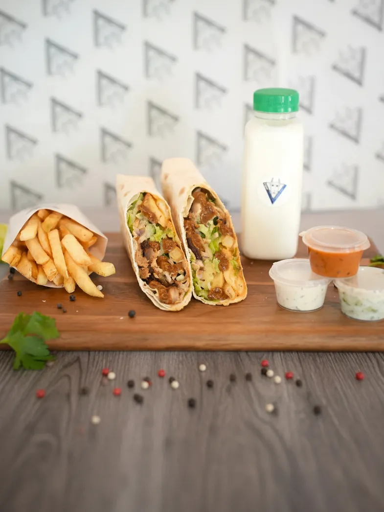 Сет Секрет Дракона от Top Doner