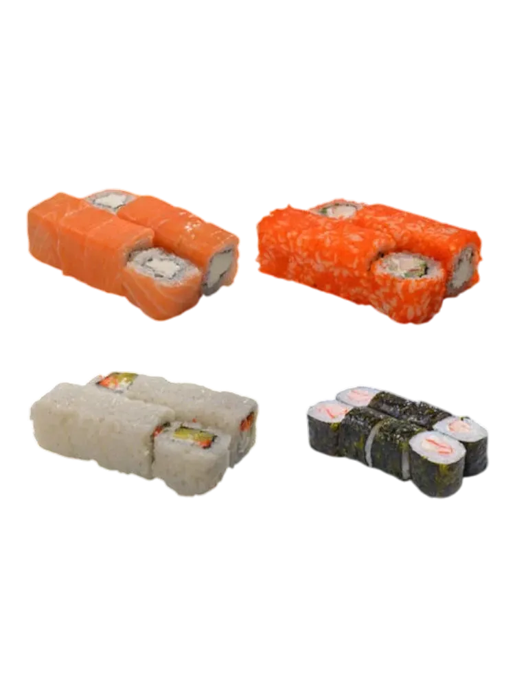 Мята Fusion Сет Дуэт
