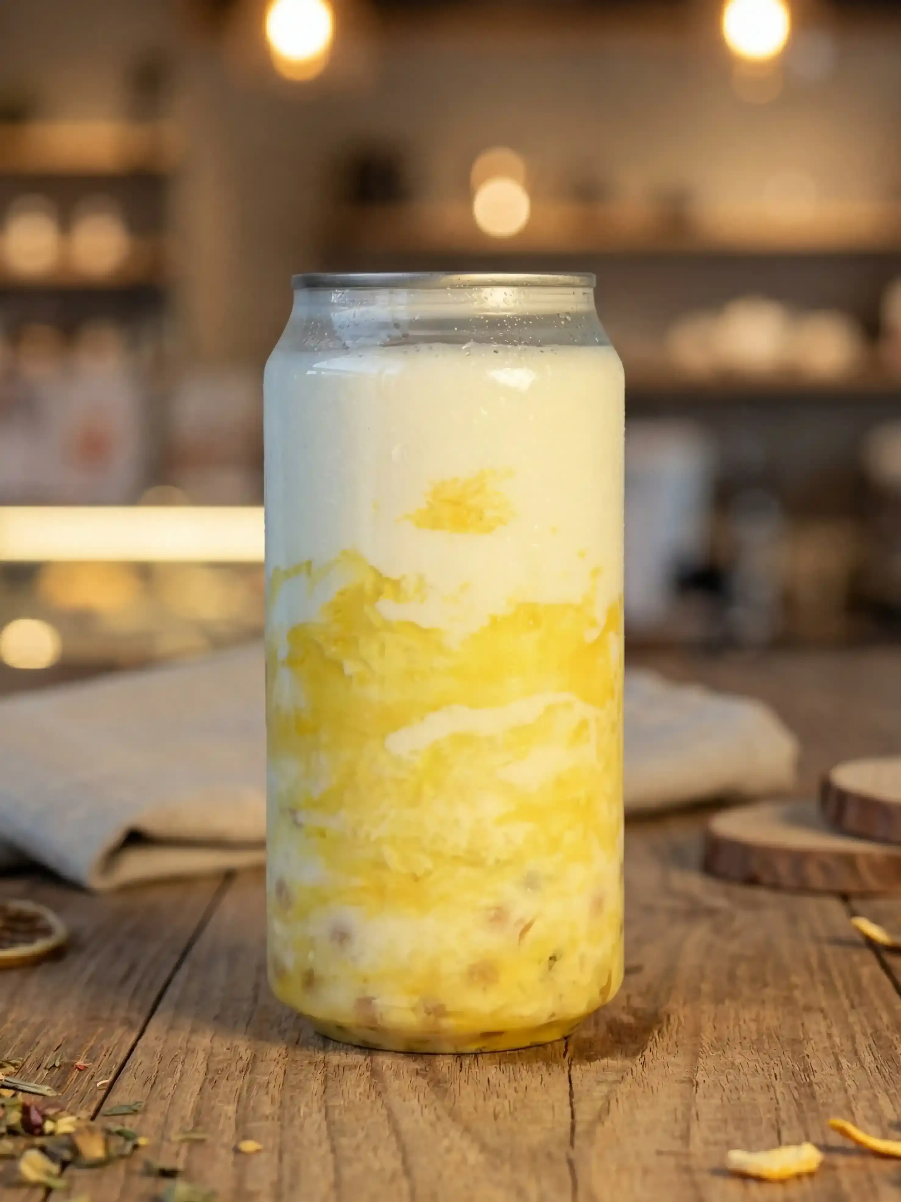 Bubble tea Сливочная Маракуйя от Brofood