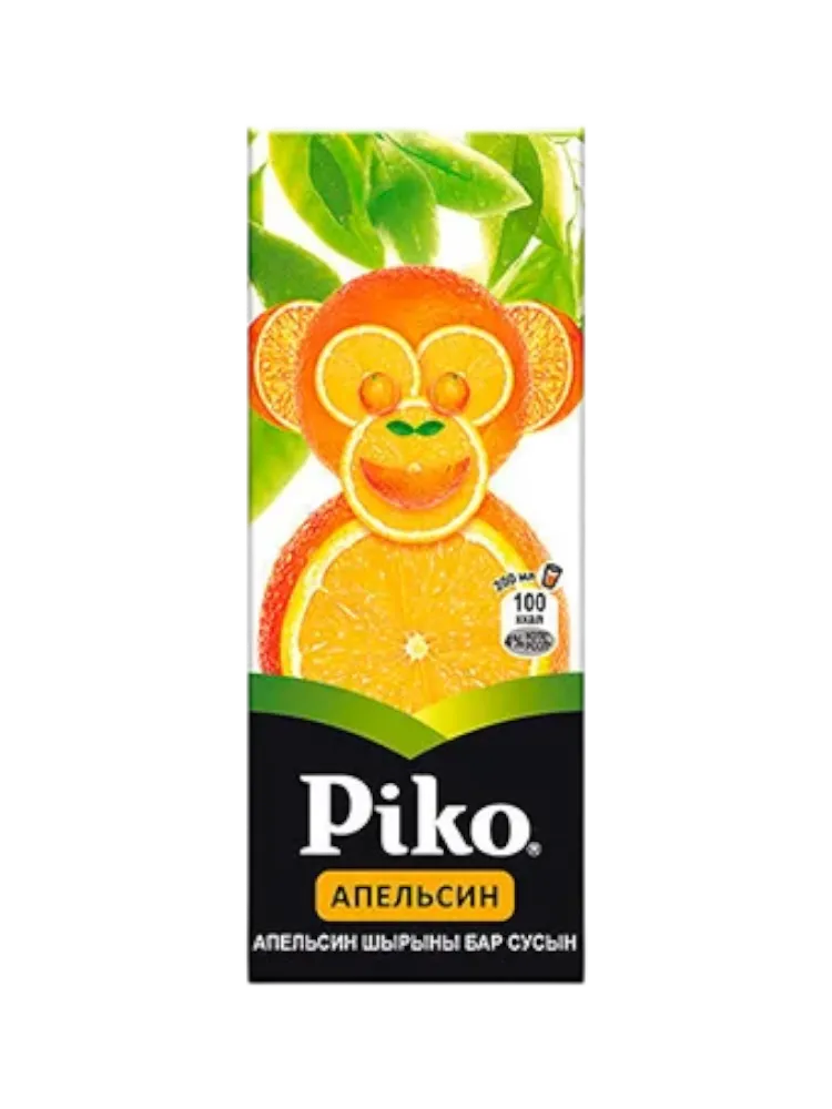Сок Piko 0,2 л. от Pallermo