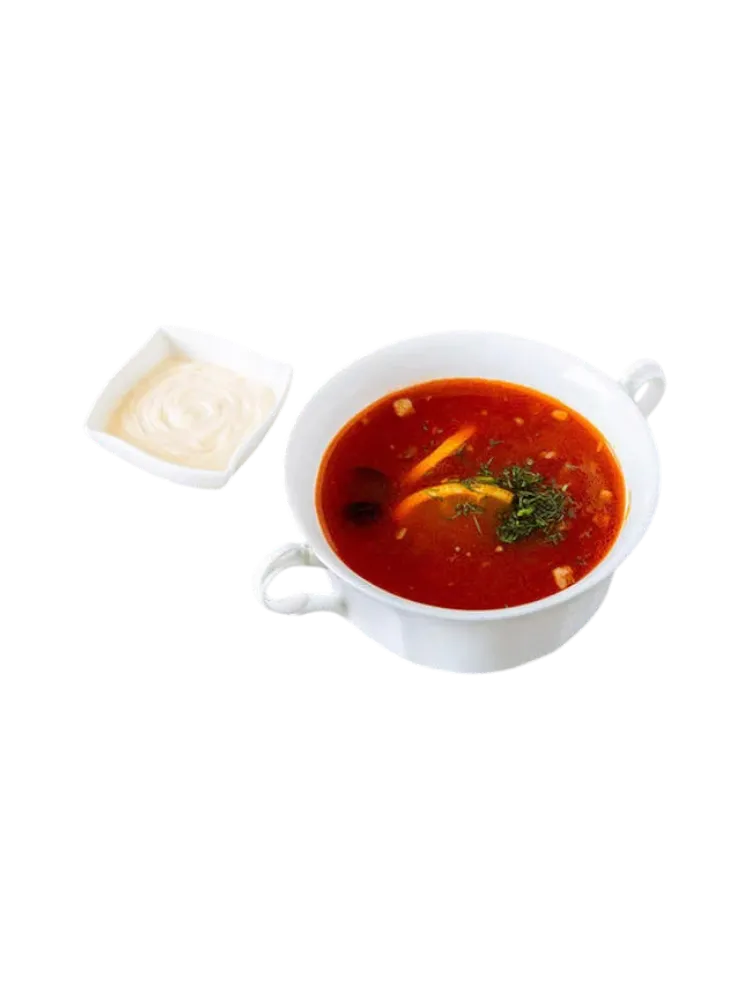 Солянка мясная сборная от Pallermo