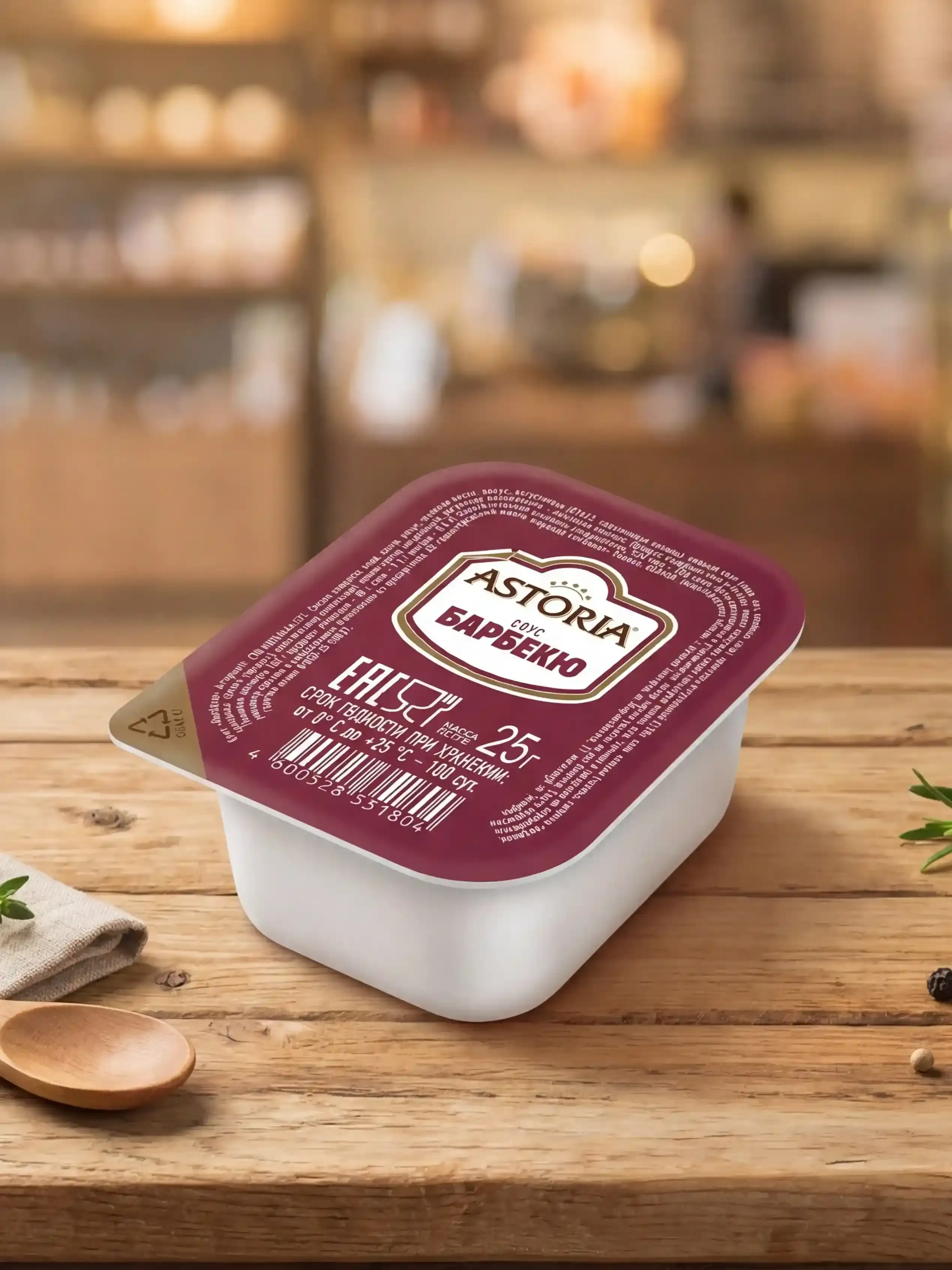 Соус "Барбекю" 25 гр от Brofood