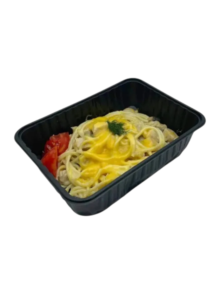  Спагети с курицей в сливочном соусе 330 г от Pulman