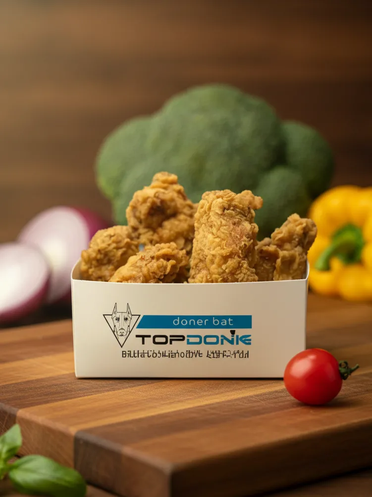 Средне острые крылья 12шт от Top Doner